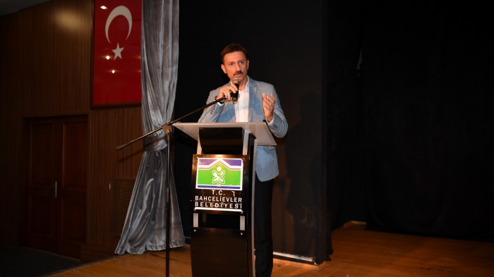 Bahçelievler Kent Konseyi'nin yeni Başkanı Göksel Erdem oldu